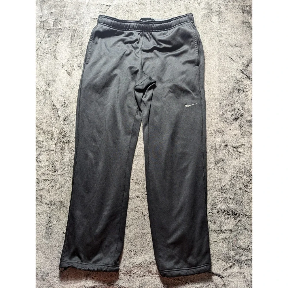 Nike Thermal Fit Joggers Men's Size Medium Black